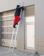 Prosta drabina podporowa Forte (7 modeli) - 3