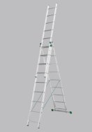 Drabina trzyczęściowa uniwersalna Eurostyle (5 modeli) - 6