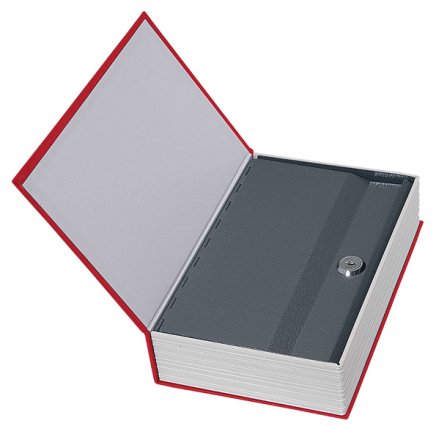 Sejf książka na cenne przedmioty BOOK - 3