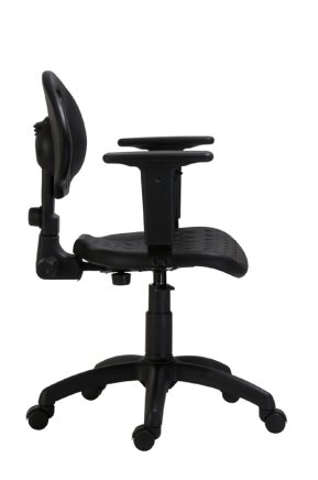 Krzesło warsztatowe typ 1290 PU MEK - 4