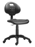 Krzesło warsztatowe typ 1290 PU NOR - 4