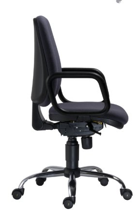 Krzesło robocze antystatyczne 1380 SYN C ANTISTATIC (ESD) - 2