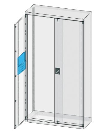 Kieszeń na dokumenty w drzwiach typu SK1-P4 - 3