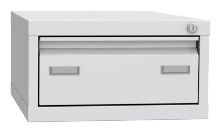 Szafka na dokumenty format A6 z jedną szufladą KAR 62C - 2