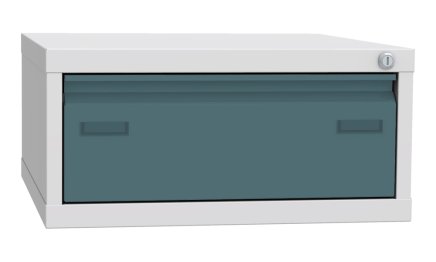Szafka na dokumenty A5 jednoszufladowa KAR-52-C - 3