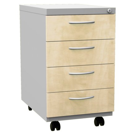 Kontenerek biurowy Kovos KNT 01CL - 3