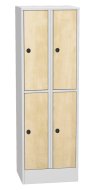 Szafka z drzwiami laminowanymi typu SHS 32BL - 2