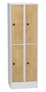 Szafka z drzwiami laminowanymi typu SHS 32BL - 3