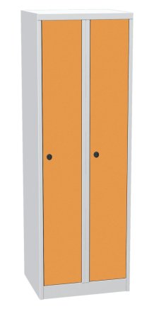 Szafa z drzwiami HPL BAS 32AH - 4