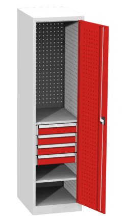 Szafka warsztatowa Kovos SPD 13D (3 modele) - 5