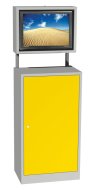 Szafka komputerowa typu PCS 0001 - 2