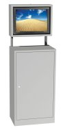 Szafka komputerowa typu PCS 0001 - 7