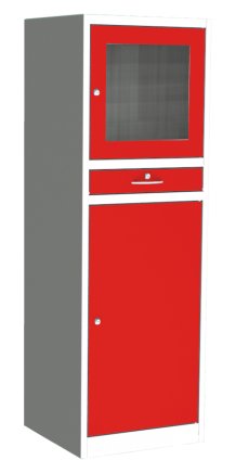 Szafka komputerowa typu PCS 01A - 5