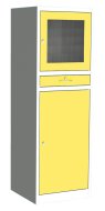 Szafka komputerowa typu PCS 01A - 6
