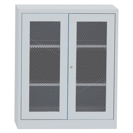 Szafka na dokumenty metalowa SPS T2B - 2
