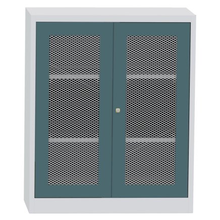 Szafka na dokumenty metalowa SPS T2B - 3