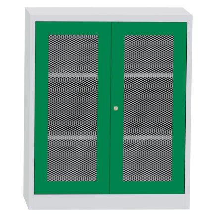 Szafka na dokumenty metalowa SPS T2B - 4
