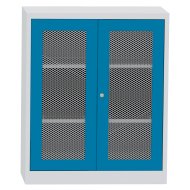 Szafka na dokumenty metalowa SPS T2B - 5