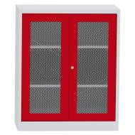 Szafka na dokumenty metalowa SPS T2B - 6