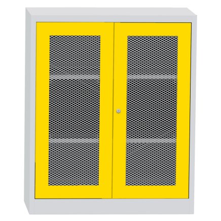 Szafka na dokumenty metalowa SPS T2B - 7