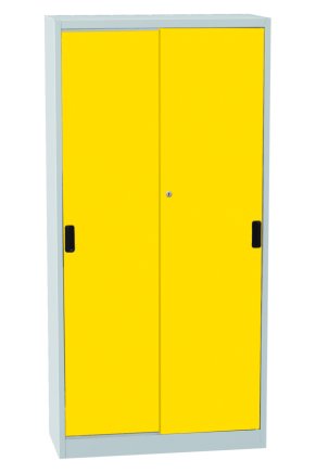 Szafka z drzwiami przesuwnymi typu SPS 01AP - 2