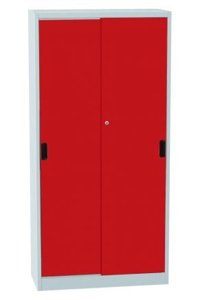 Szafka z drzwiami przesuwnymi typu SPS 01AP - 6