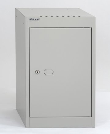 Szafa metalowa Bisley CLK 121C - nadstawka - 3