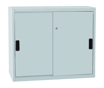 Szafka z drzwiami przesuwnymi typu SPS 01CP - 2