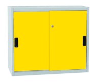 Szafka z drzwiami przesuwnymi typu SPS 01CP - 7