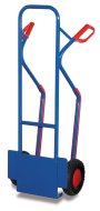 Wózek taczkowy stalowy ze składaną łopatą sk-710.217, sk-710.218 (2 modele) - 3