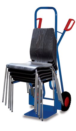 Stalowy drążek do transportu krzeseł sk-710.028, sk-710.029 (2 modele) - 2