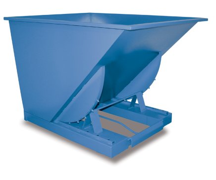 Wózek wywrotka do materiałów wielkogabarytowych sw-500.004 - 4