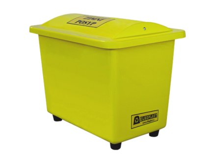 Pojemnik na materiał posypowy SBA 750 - 5