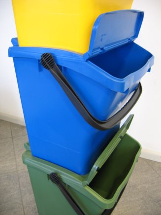 Kosz na śmieci 40L Urba Plus (4 modele) - 2