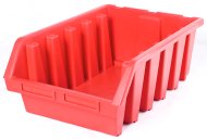 Pojemnik plastikowy Ergobox 5 - kolor czerwony - 1