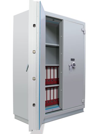 Sejf ognioodporny Genewa 71404 - 3