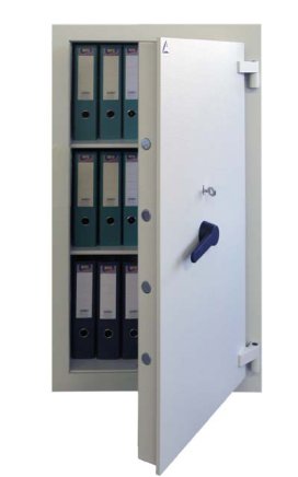 Sejf ścienny ST 132K - 7