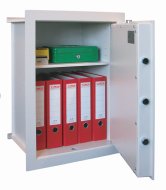 Sejf ścienny ST - II klasa bezpieczeństwa (różne warianty) - 4