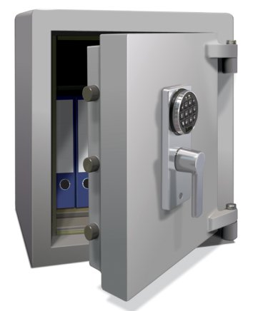 Sejf pancerny Titan T-III 600 - 3