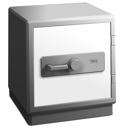 Sejf pancerny Royal E 536 S - 2