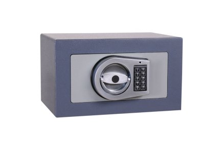 Sejf apartamentowy dwupłaszczowy BTB 4 - 14