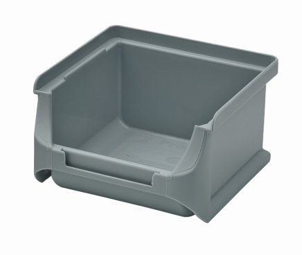 Pojemnik plastikowy ProfiPlus Box 2B 456243, zielony - 2
