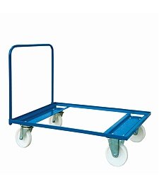 Wózek platformowy transportowy o nośności 1000 kg 5048 - 1