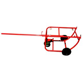 Wózek do transportu beczek 5001 - 1