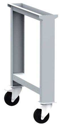 Noga stołu warsztatowego DPN 02AO - 1