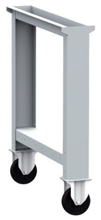 Noga stołu warsztatowego DPN 02AP - 1