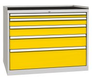 Szafka warsztatowa z szufladami DPO 06F - 3