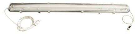 Lampa LED z włącznikiem 15W (2 modele) - 1