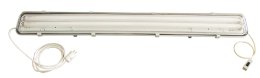 Lampa LED podwójna z włącznikiem 15W (2 modele)