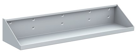 Półka wisząca 600 mm QDN 4702 - 1